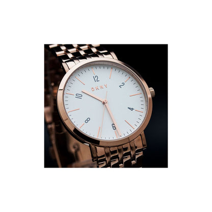 DKNY NY2504 Minetta Women’s Watch 36mm Rose Gold