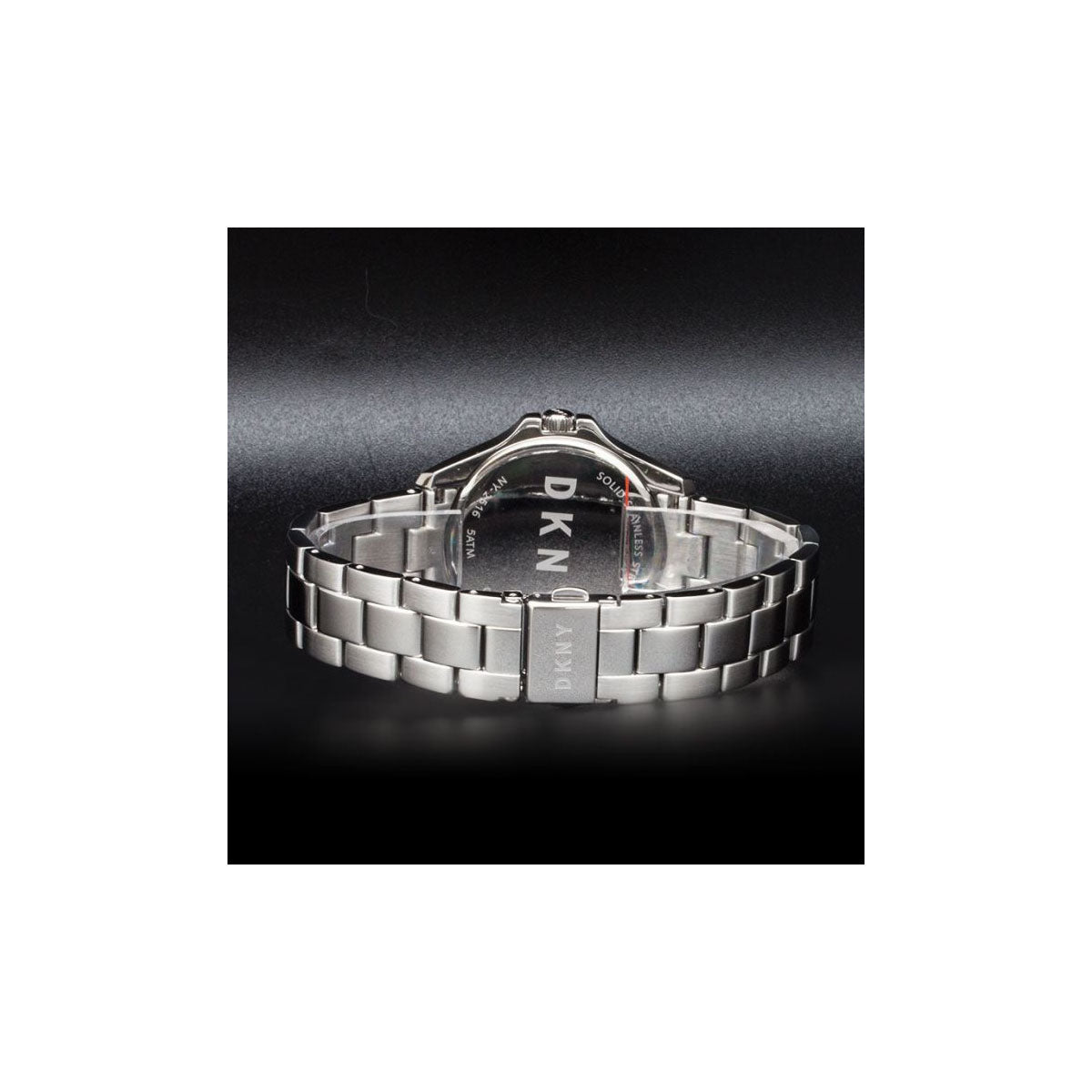 DKNY NY2516 Women’s Watch 38 Mm Silver