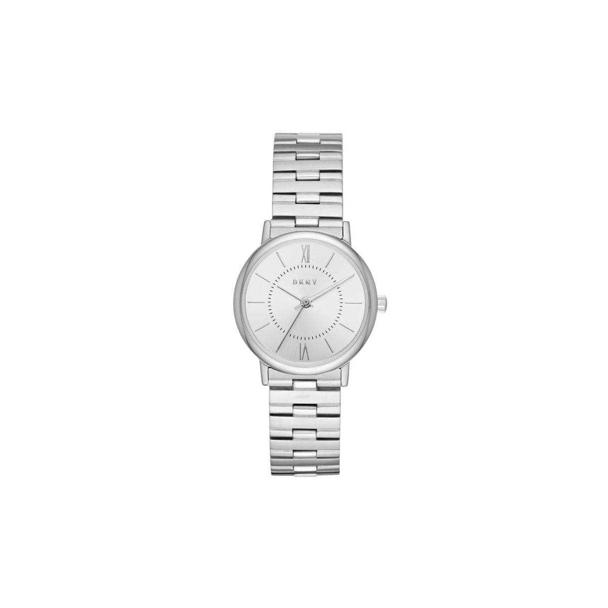 DKNY NY2547 Willoughby Women’s Watch 28mm Silver DKNY NY2547 Willoughby Women’s Watch 28mm Silver