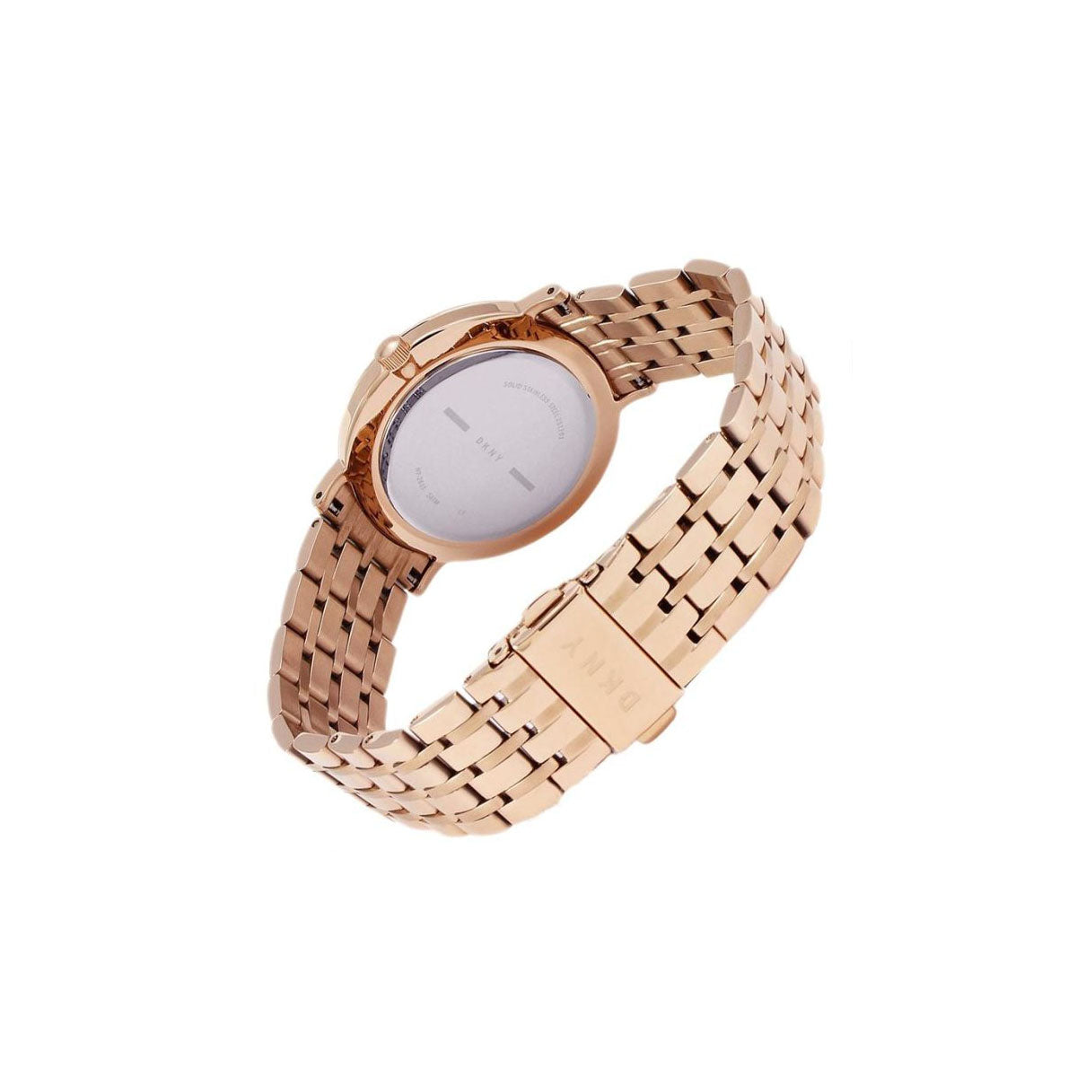 DKNY NY2611 Minetta Women’s Watch 36mm Rose Gold DKNY NY2611 Minetta Women’s Watch 36mm Rose Gold