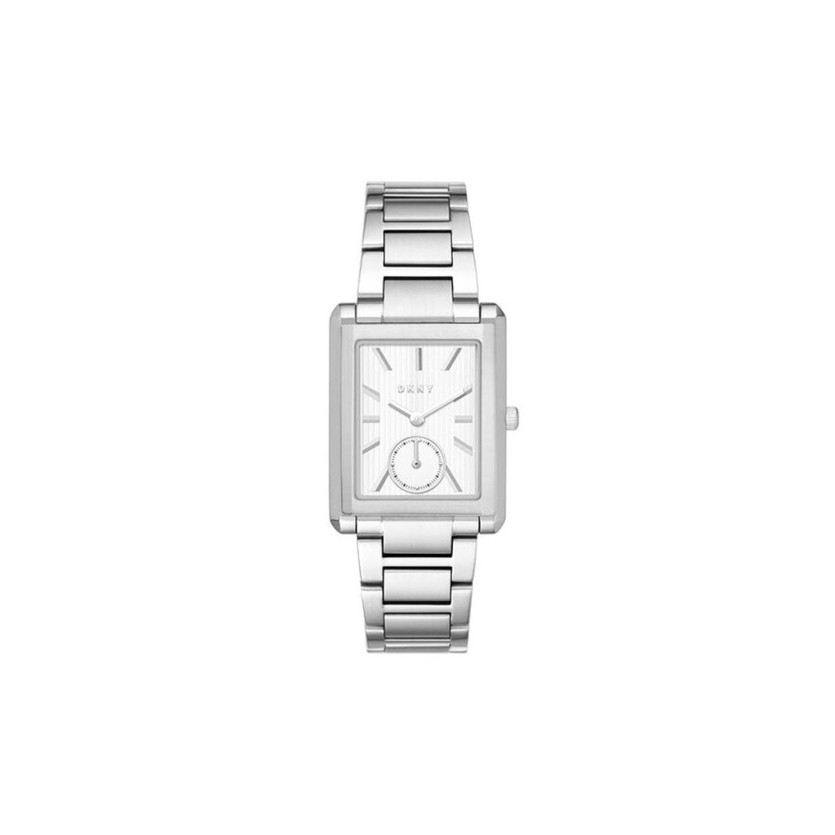 DKNY NY2623 Gershwin Women’s Watch 26mm Silver DKNY NY2623 Gershwin Women’s Watch 26mm Silver
