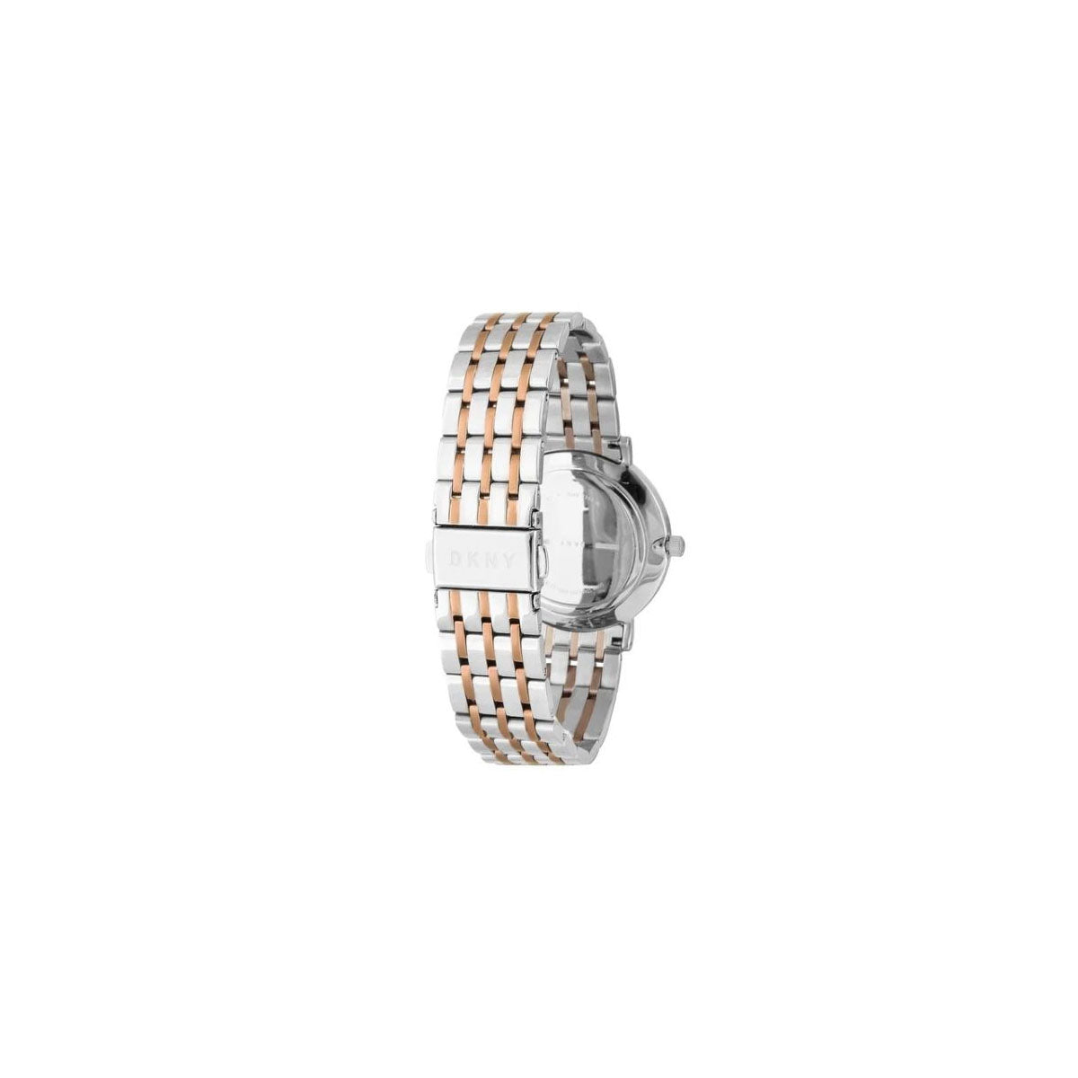 DKNY NY2651 Minetta Women’s Watch 28mm Silver Gold DKNY NY2651 Minetta Women’s Watch 28mm Silver Gold