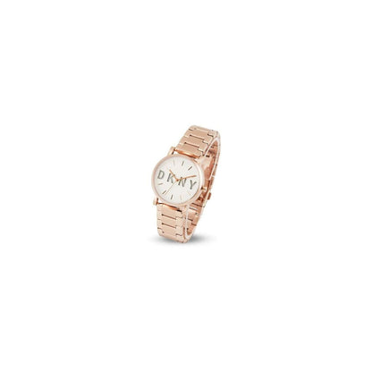 DKNY NY2654 Soho Women’s Watch 34mm Rose Gold