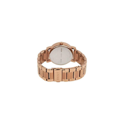 DKNY NY2654 Soho Women’s Watch 34mm Rose Gold