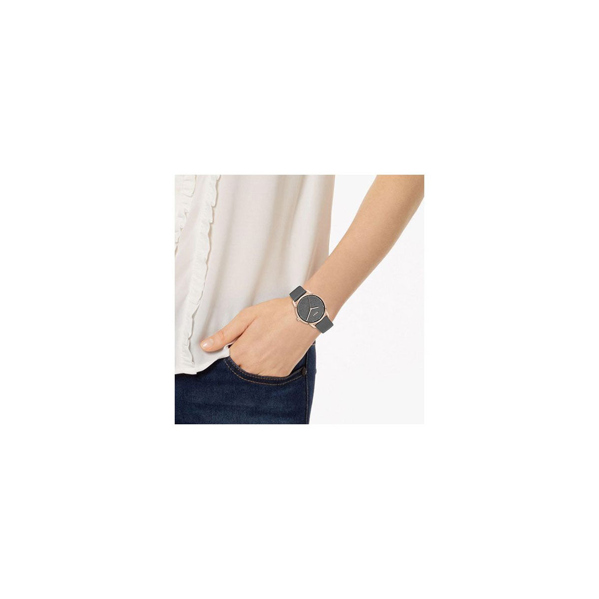DKNY NY2759 Greenpoint Women’s Watch 36mm Black