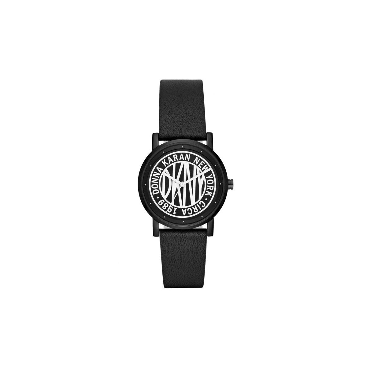 DKNY NY2765 Soho Women’s Watch 34mm Black DKNY NY2765 Soho Women’s Watch 34mm Black