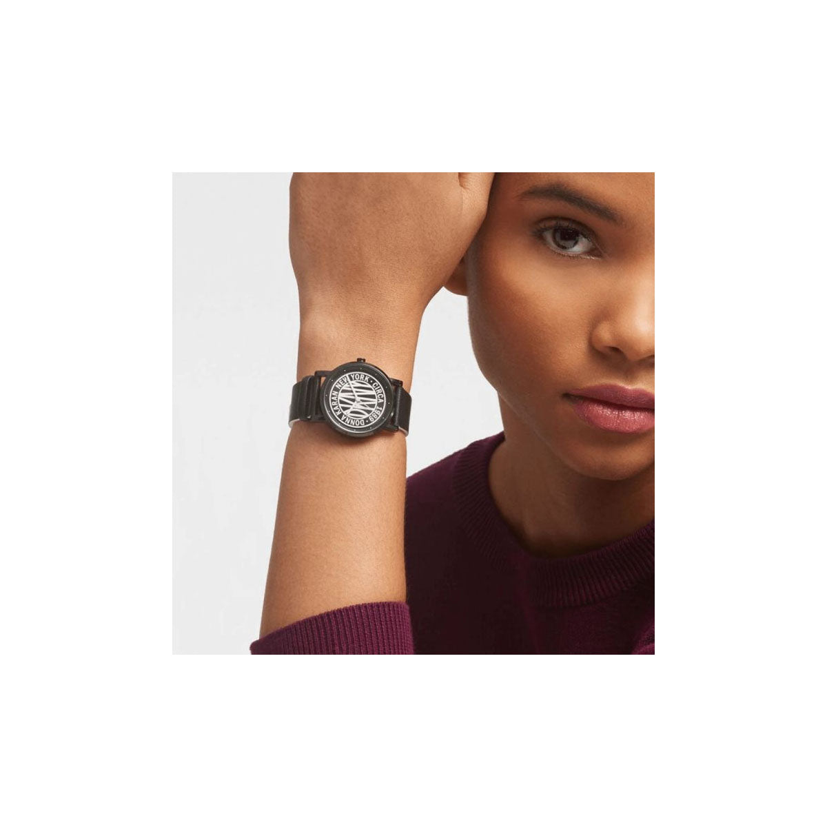DKNY NY2765 Soho Women’s Watch 34mm Black DKNY NY2765 Soho Women’s Watch 34mm Black