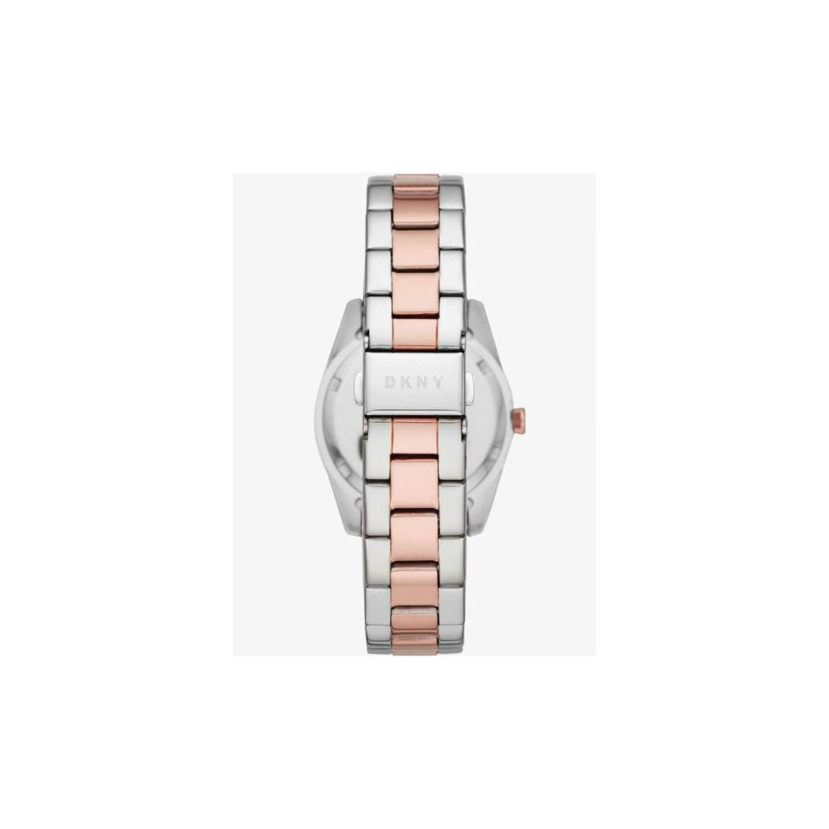 DKNY NY2897 Nolita Women’s Watch 34mm Silver Gold DKNY NY2897 Nolita Women’s Watch 34mm Silver Gold