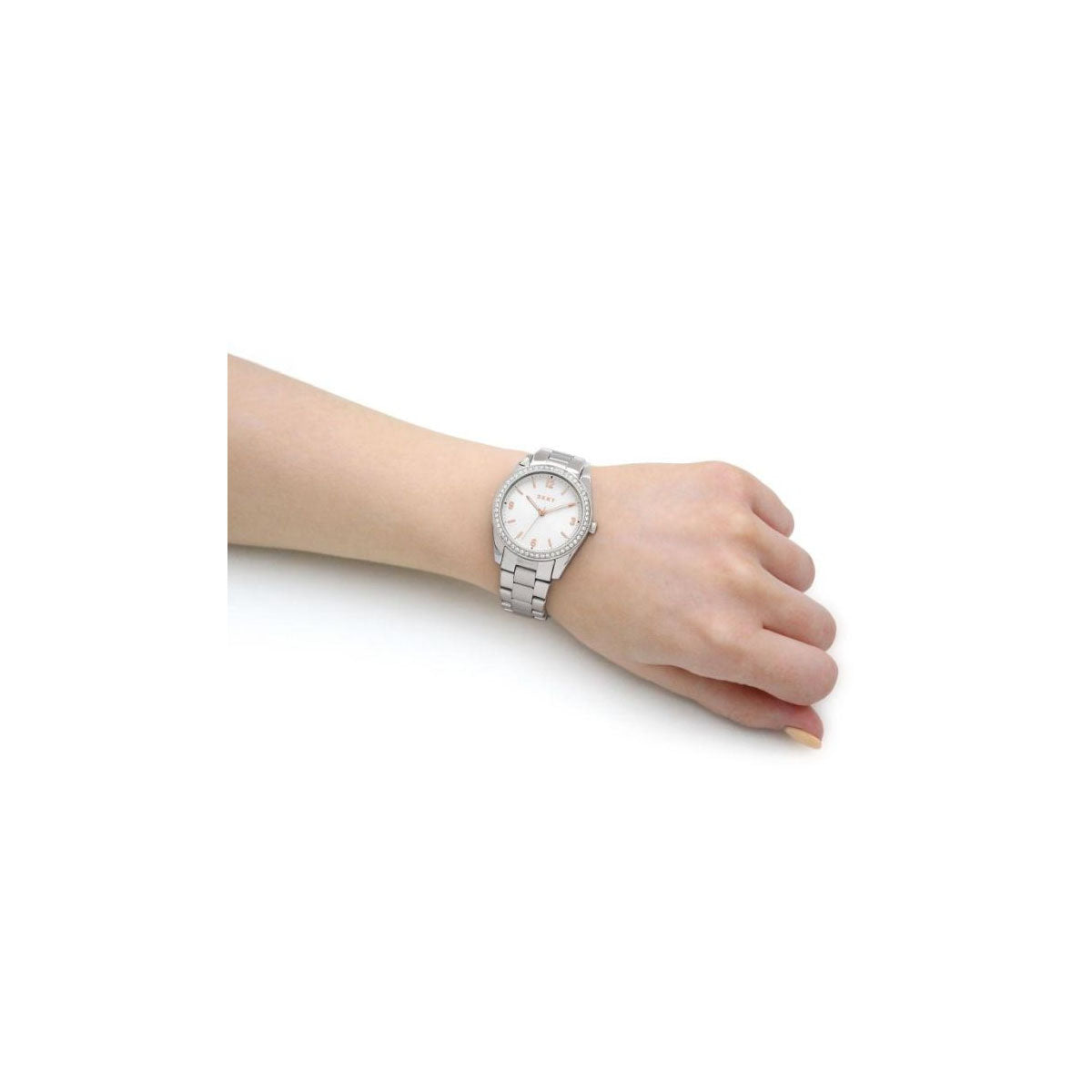 DKNY NY2901 Nolita Women’s Watch 34mm Silver