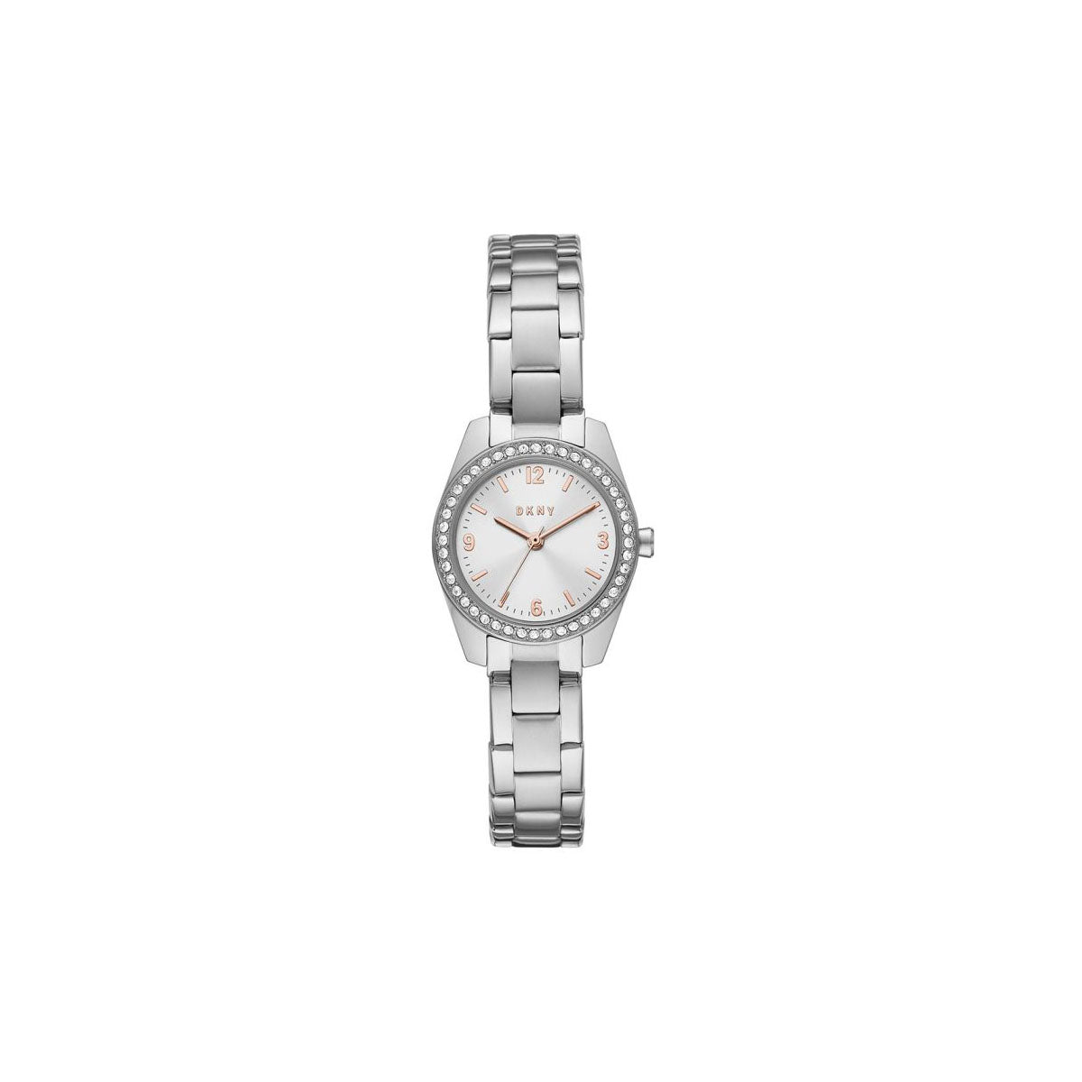 DKNY NY2920 Nolita Women’s Watch 26mm Silver