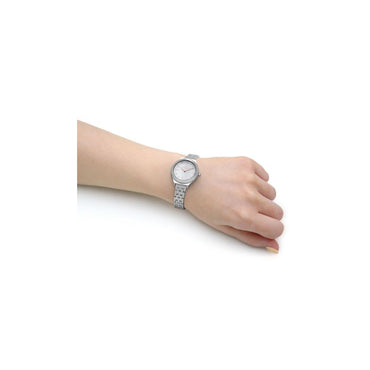 DKNY NY2976 Parsons Women’s Watch 28mm Silver