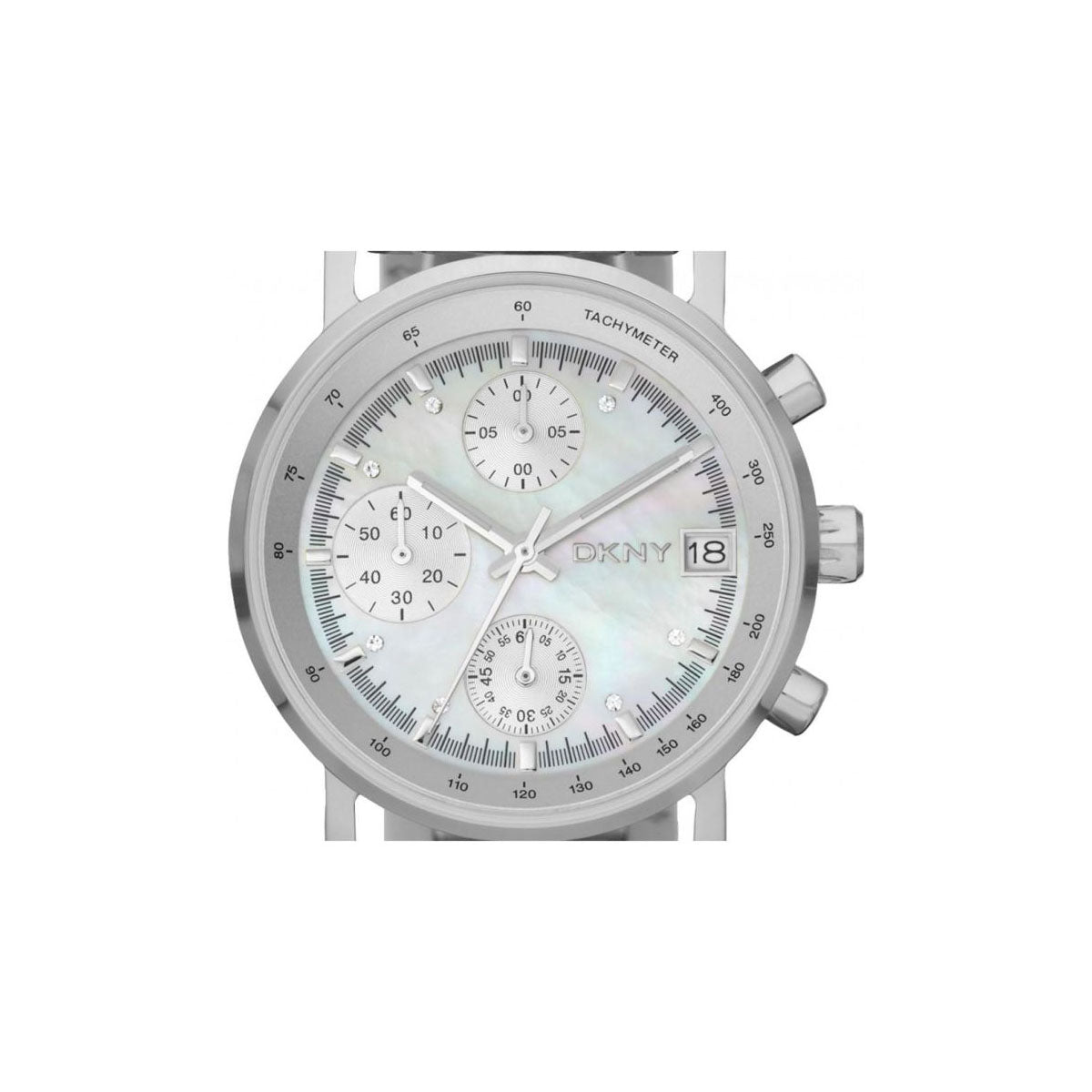 DKNY NY4331 Soho Women’s Watch 36mm Silver