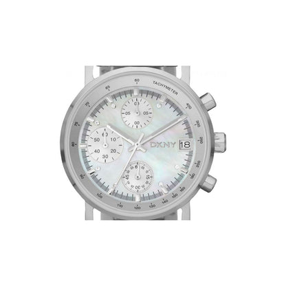 DKNY NY4331 Soho Women’s Watch 36mm Silver