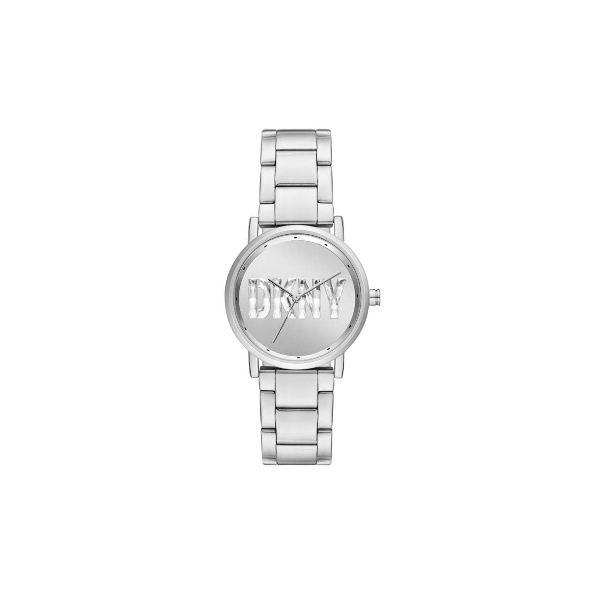 DKNY NY6636 Soho Women’s Watch 34mm Silver DKNY NY6636 Soho Women’s Watch 34mm Silver