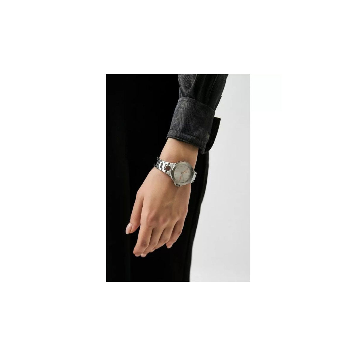 DKNY NY6641 Women’s Watch 36 Mm Silver DKNY NY6641 Women’s Watch 36 Mm Silver