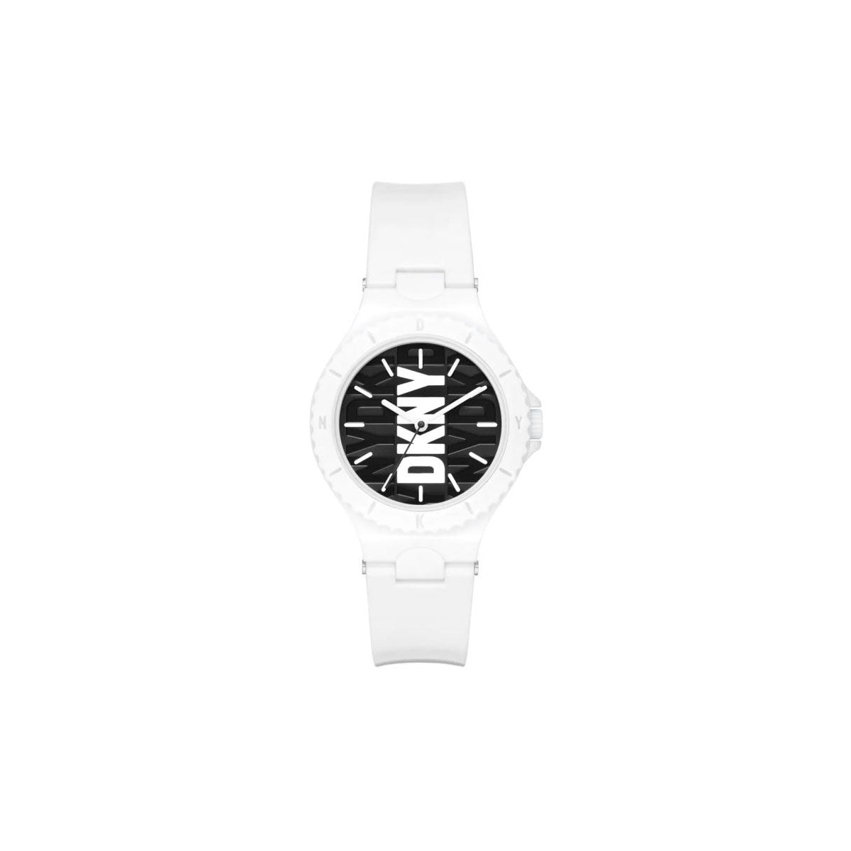 DKNY NY6657 Women’s Watch 36 Mm White DKNY NY6657 Women’s Watch 36 Mm White