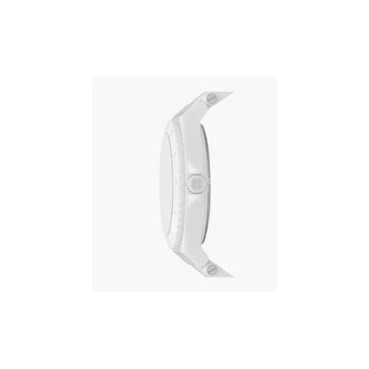 DKNY NY6657 Women’s Watch 36 Mm White