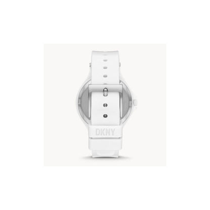 DKNY NY6657 Women’s Watch 36 Mm White