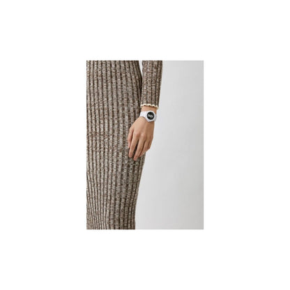 DKNY NY6657 Women’s Watch 36 Mm White