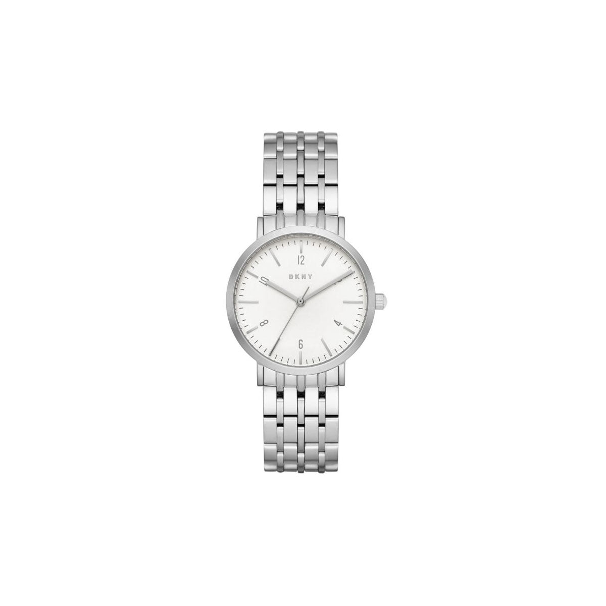 DKNY Ny2502 Minetta Women’s Watch 36mm Silver DKNY Ny2502 Minetta Women’s Watch 36mm Silver