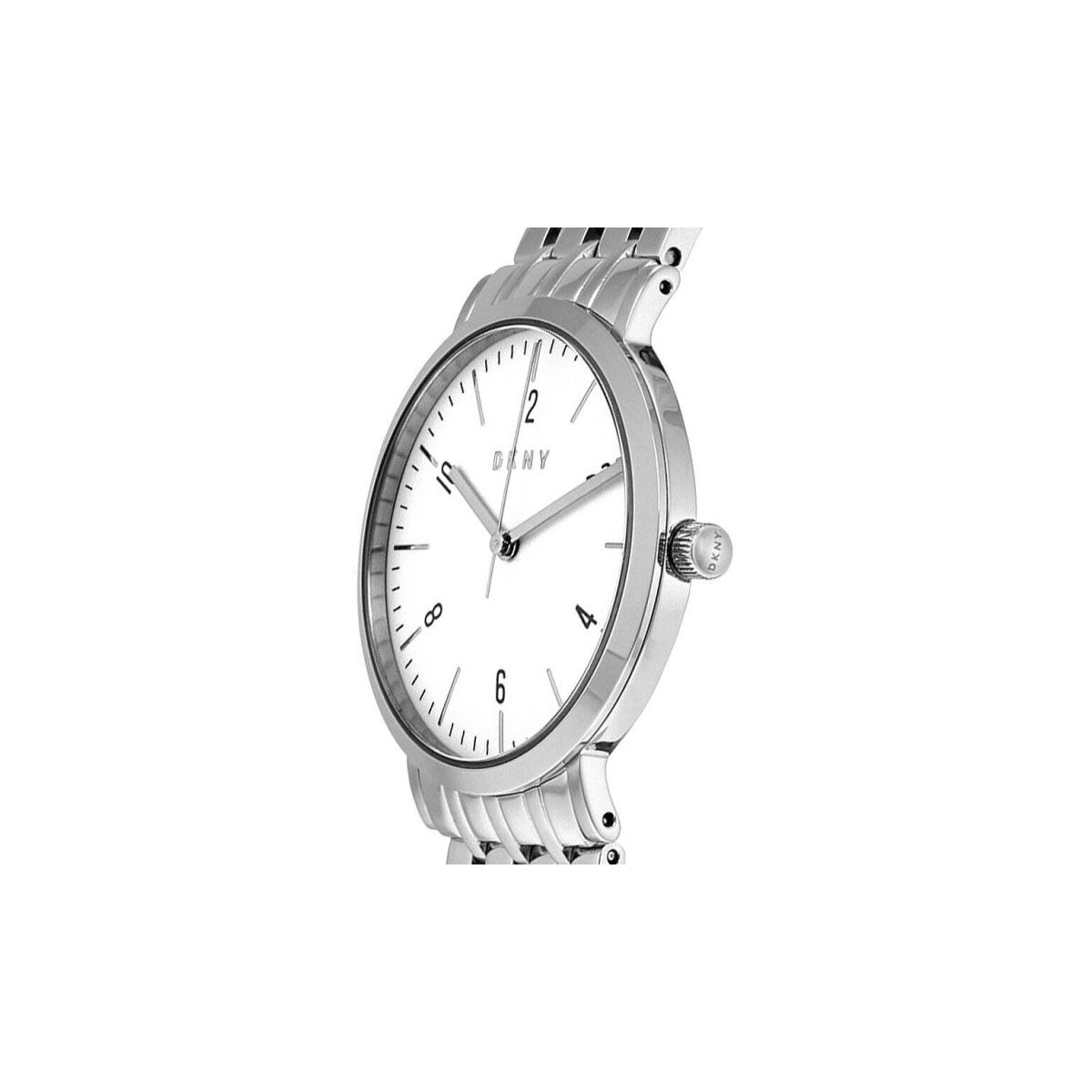 DKNY Ny2502 Minetta Women’s Watch 36mm Silver DKNY Ny2502 Minetta Women’s Watch 36mm Silver