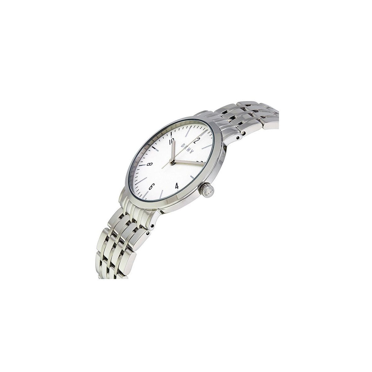 DKNY Ny2502 Minetta Women’s Watch 36mm Silver DKNY Ny2502 Minetta Women’s Watch 36mm Silver