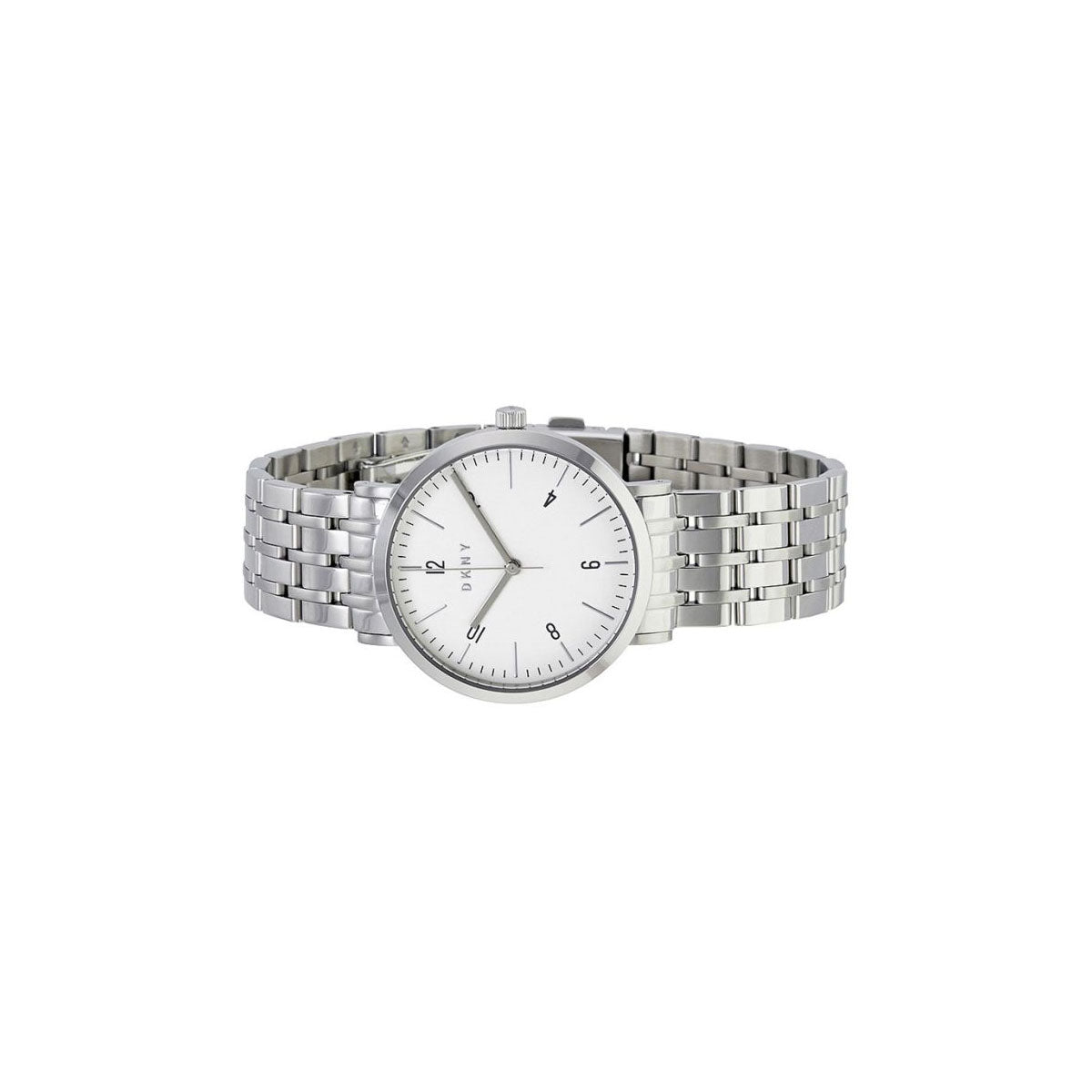 DKNY Ny2502 Minetta Women’s Watch 36mm Silver DKNY Ny2502 Minetta Women’s Watch 36mm Silver