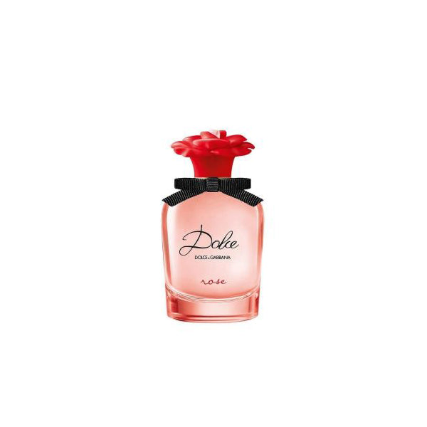 DOLCE AND GABBANA DOLCE ROSE EDT 75ML FOR WOMEN