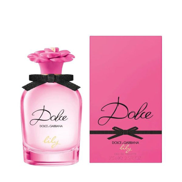 DOLCE AND GABBANA LADIES DOLCE LILY EDT SPRAY