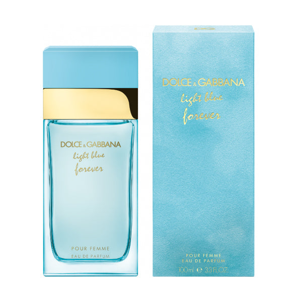 DOLCE AND GABBANA LIGHT BLUE FOREVER EDP FOR WOMEN