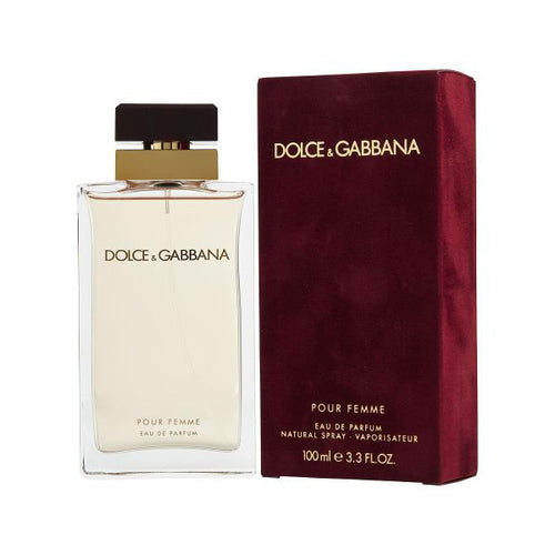 DOLCE AND GABBANA POUR FEMME EDP