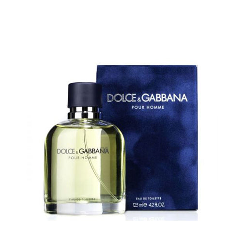 DOLCE AND GABBANA POUR HOMME EDT