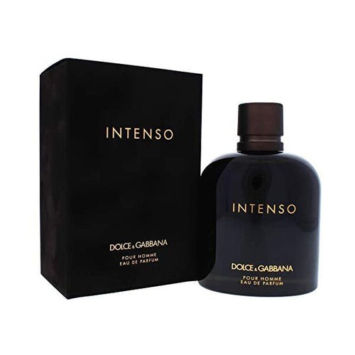 DOLCE AND GABBANA POUR HOMME INTENSO EDP
