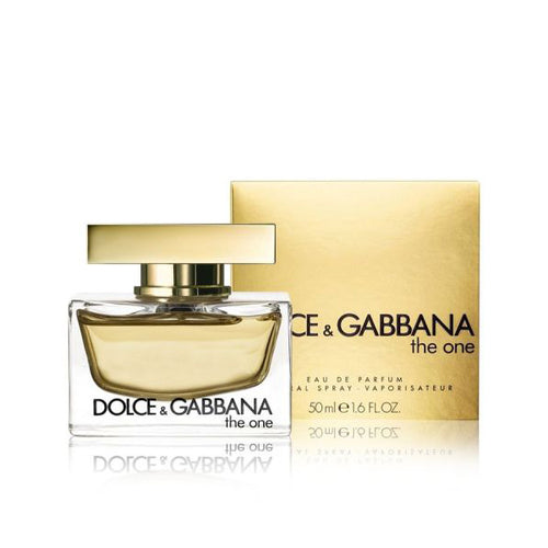 DOLCE AND GABBANA THE ONE EDP 50ML FOR WOMEN