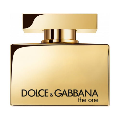 DOLCE AND GABBANA THE ONE GOLD EDP FOR WOMEN