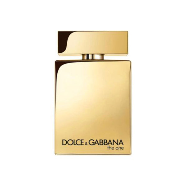 DOLCE AND GABBANA THE ONE GOLD EDP INTENSE 50ML FOR MEN