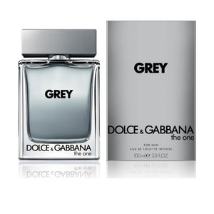 DOLCE AND GABBANA THE ONE GREY EDT INTENSE FOR MEN