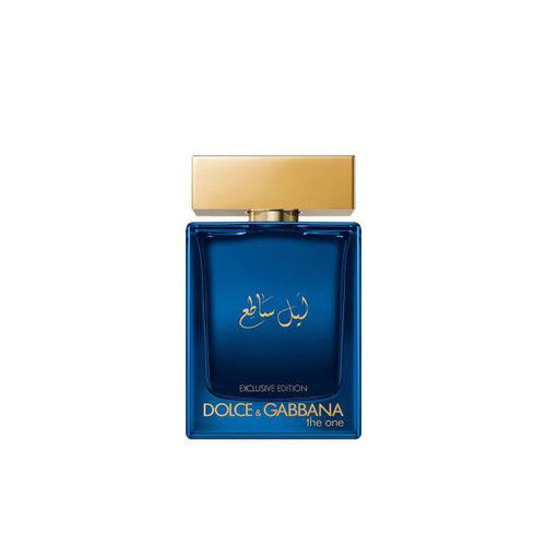 DOLCE AND GABBANA THE ONE LUMINOUS NIGHT EDITION EDP 100ML FOR MEN