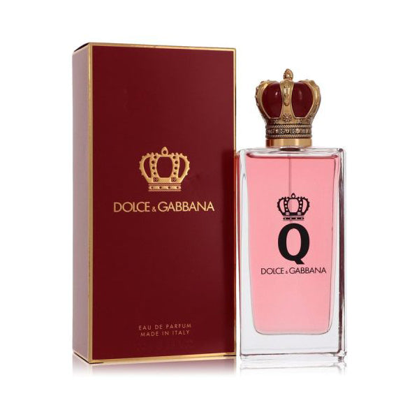 DOLCE & GABBANA Q EAU DE PARFUM