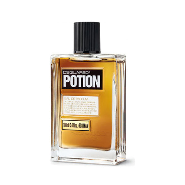 DSQUARED2 POTION MAN EAU DE PARFUM 50ML