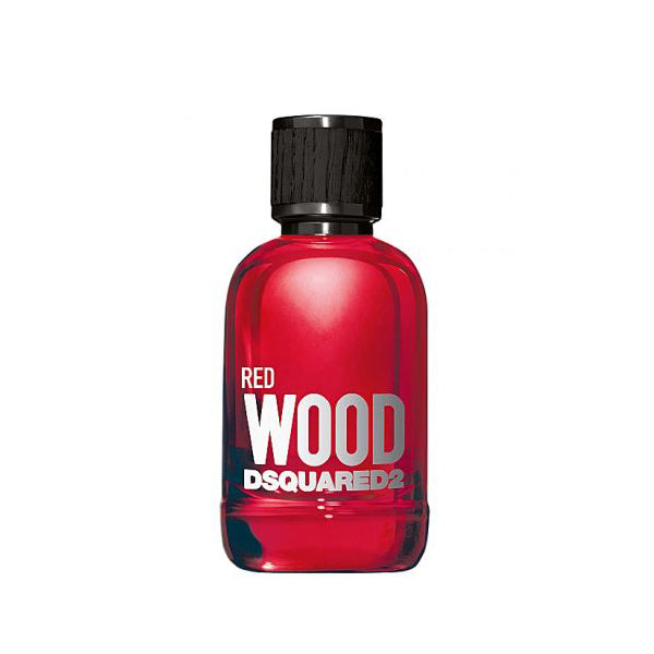 DSQUARED2 RED WOOD EDT FOR WOMEN