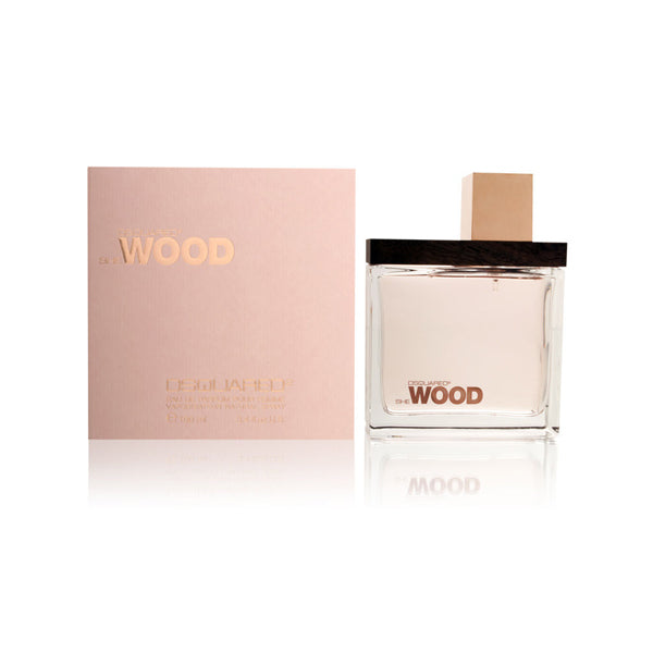 DSQUARED2 SHE WOOD WOMAN EAU DE PARFUM