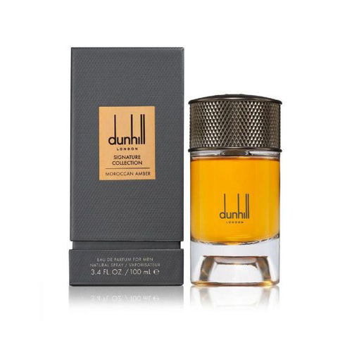 DUNHILL LONDON SIGNATURE COLLECTION MOROCCAN AMBER EDP 100ML