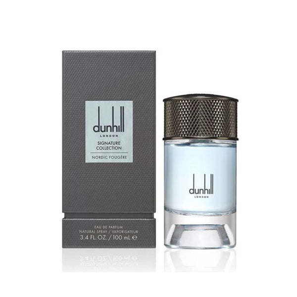 عطر دانهيل سيجنتشر كوليكشن نورديك فوجير أو دو بارفان للرجال 100 مل عطر دانهيل سيجنتشر كوليكشن نورديك فوجير أو دو بارفان للرجال 100 مل