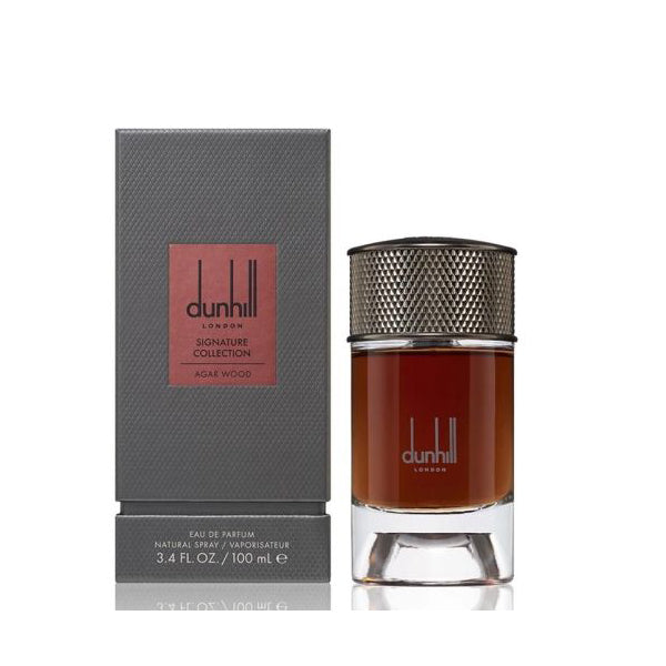 عطر دانهيل سيجنتشر كوليكشن أجار وود أو دو بارفان 100 مل عطر دانهيل سيجنتشر كوليكشن أجار وود أو دو بارفان 100 مل