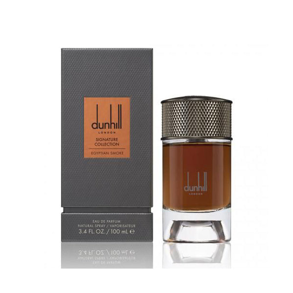 عطر دنهيل سيجنتشر كوليكشن إيجيبشن سموك للرجال، 100 مل عطر دنهيل سيجنتشر كوليكشن إيجيبشن سموك للرجال، 100 مل