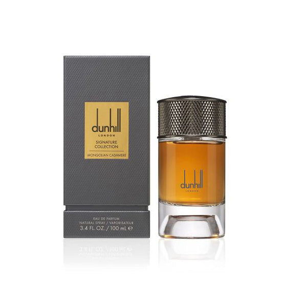 عطر دنهيل سيجنتشر كوليكشن منغوليان كشمير أو دو بارفان 100 مل عطر دنهيل سيجنتشر كوليكشن منغوليان كشمير أو دو بارفان 100 مل
