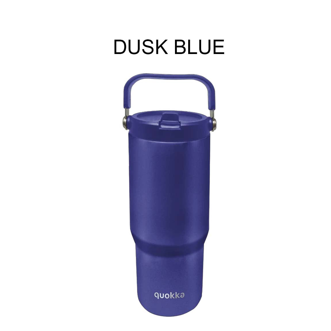 Quokka Cool Insulated Stainless Steel Tumbler With Handle Core 860 ML