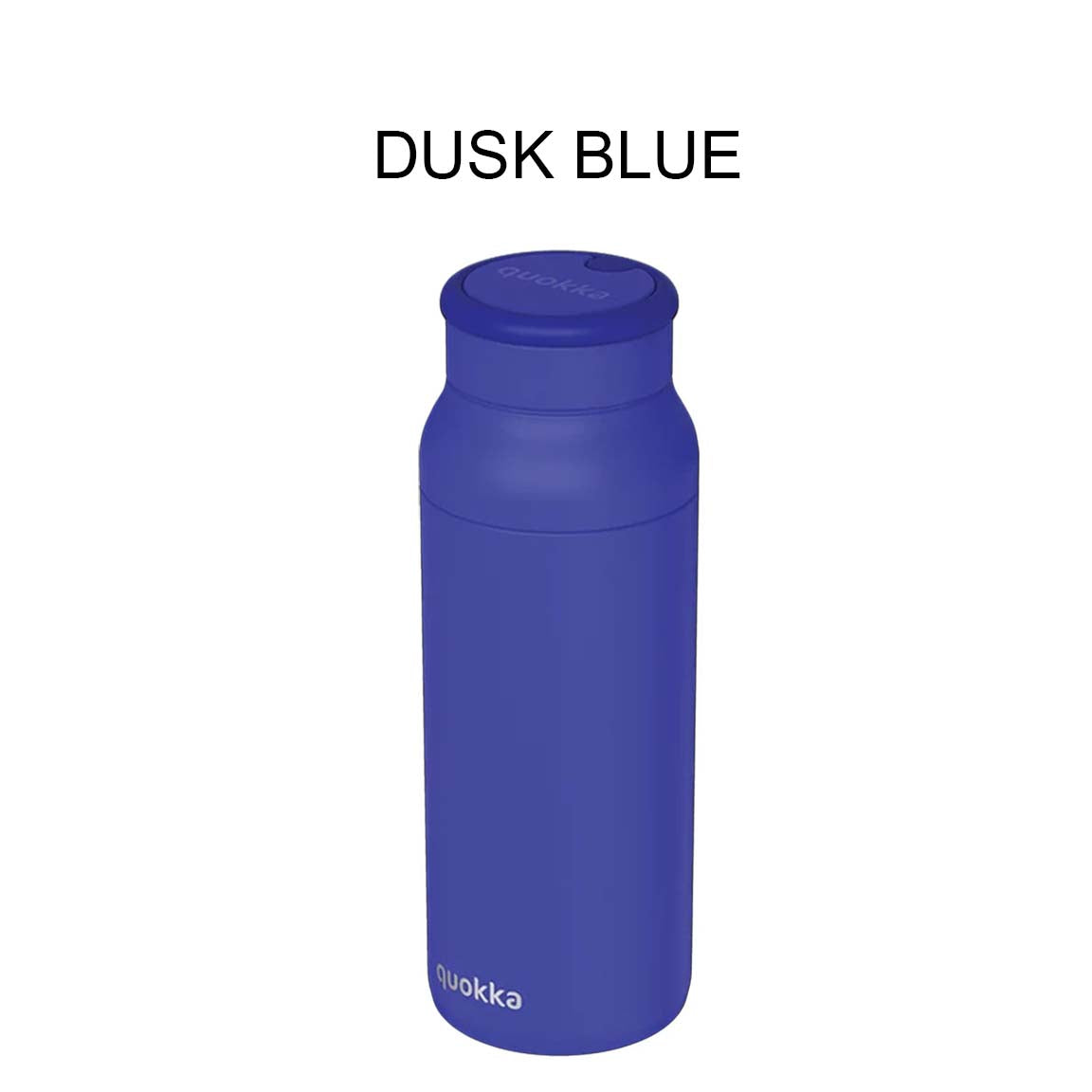 Quokka Thermal Stainless Steel Bottle With Silicone Handle Echo 690 ML
