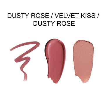 Anastasia Pucker Up Lip Trio